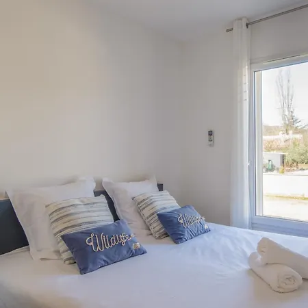 Villa Des Vignes Piscine & Clim *