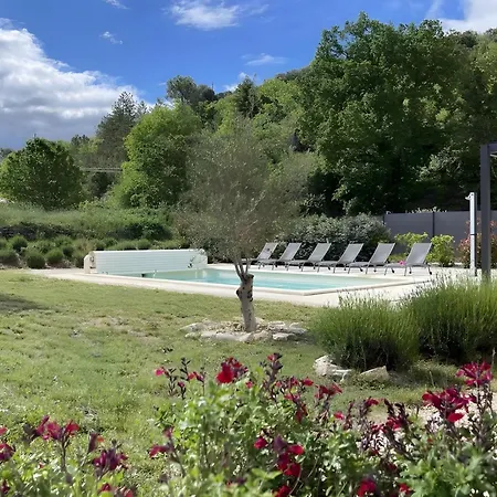 Des Vignes Piscine & Clim Villa *